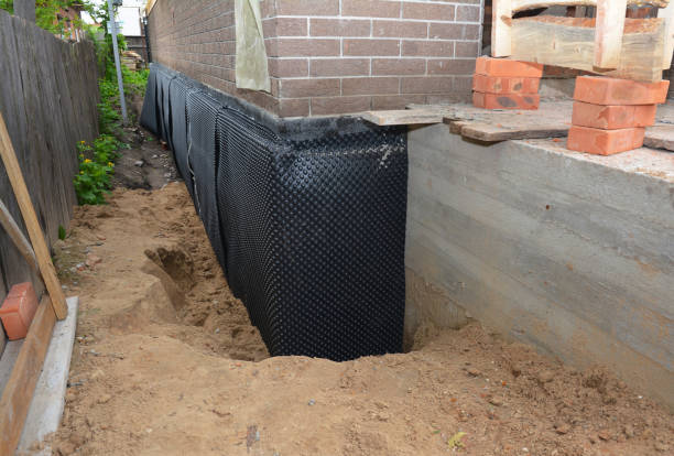 Specialized waterproofing inspection near Murray City, OH by SJ Waterproofing Pros